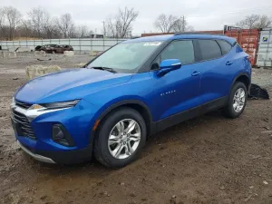 Chevrolet Blazer 3.6L 6 2019