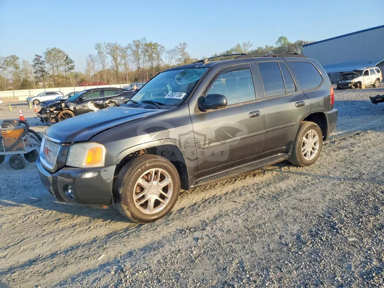 GMC Envoy 5.3L 8 2006