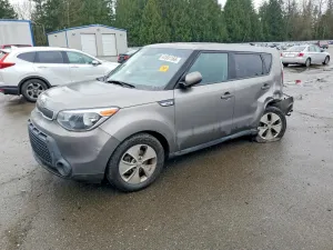 Kia Soul 1.6L 4 2016