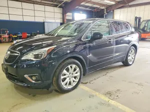 Buick Envision 2.5L 4 2020