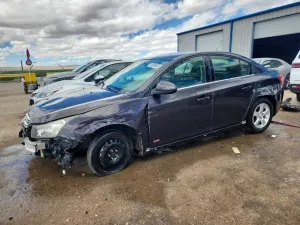 Chevrolet Cruze 1.4L 4 2015