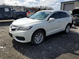 Acura RDX 3.5L 6 2017
