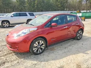 Nissan Leaf 0.0L 0 2015