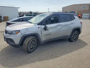 Jeep Compass 2.0L 4 2025