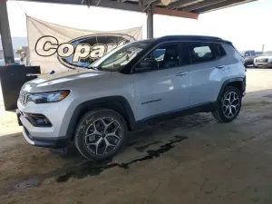 Jeep Compass 2.0L 4 2025