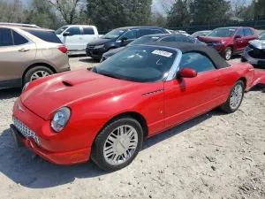 Ford Thunderbird 3.9L 8 2002