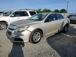 Chevrolet Malibu 2.5L 4 2014