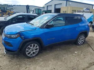 Jeep Compass 2.0L 4 2025