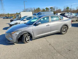 Kia K4 2.0L 4 2025
