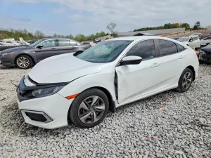 Honda Civic 2.0L 4 2020