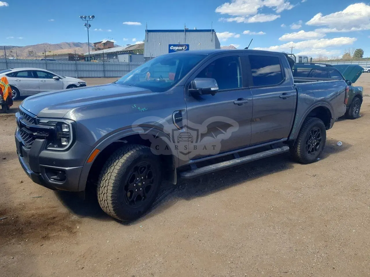 Ford Ranger 2.7L 6 2025