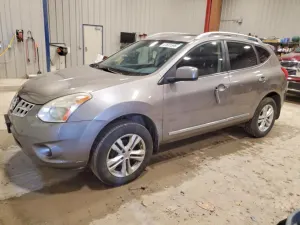 Nissan Rogue 2.5L 4 2013