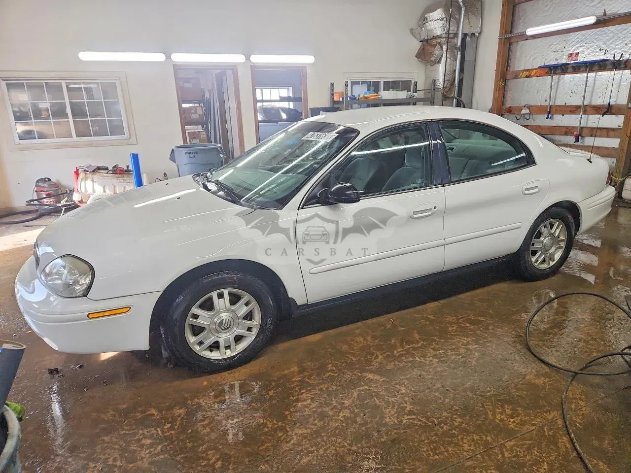 Mercury Sable 3.0L 6 2005