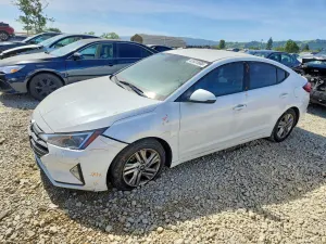 Hyundai Elantra 2.0L 4 2019