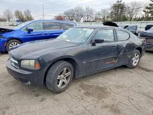 Dodge Charger 3.5L 6 2010