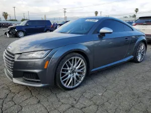Audi TT 2.0L 4 2016