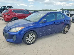 Mazda 3 2.0L 4 2013