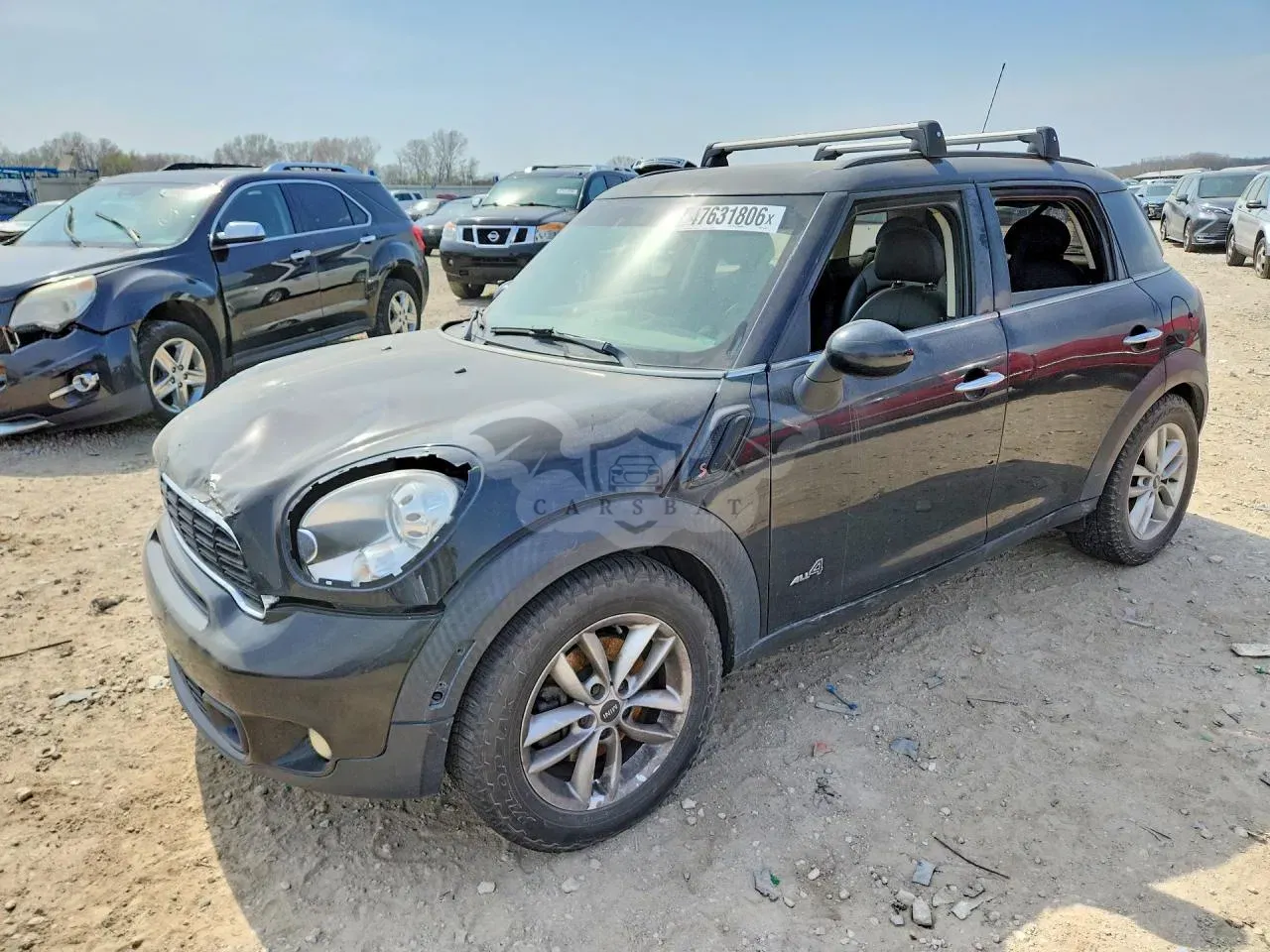 Mini Cooper 1.6L 4 2012