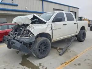 Dodge RAM 5.7L 8 2012