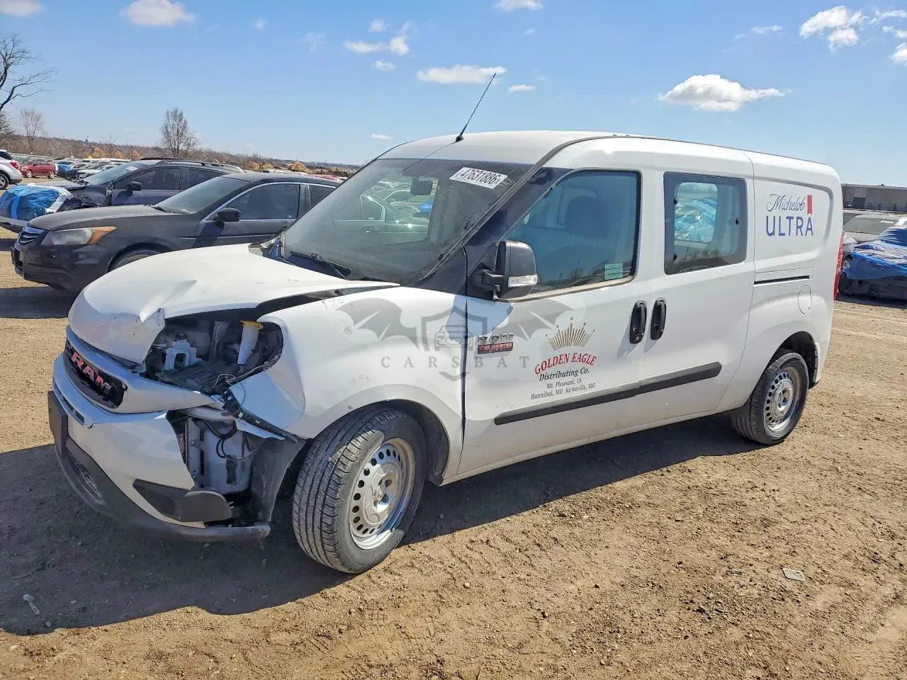 RAM ProMaster 2.4L 4 2022