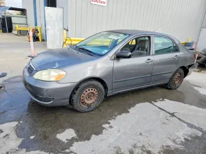 Toyota Corolla 1.8L 4 2006