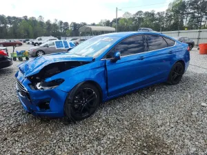 Ford Fusion 1.5L 4 2019