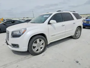 GMC Acadia 3.6L 6 2016