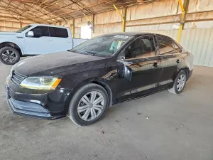 Volkswagen Jetta 1.4L 4 2017