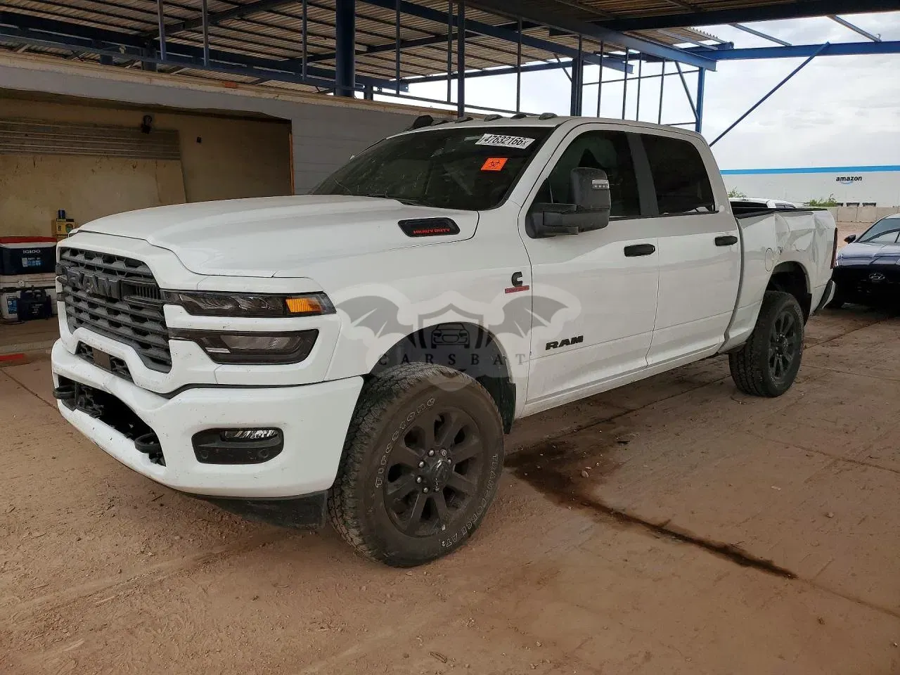 RAM 2500 6.7L 6 2026