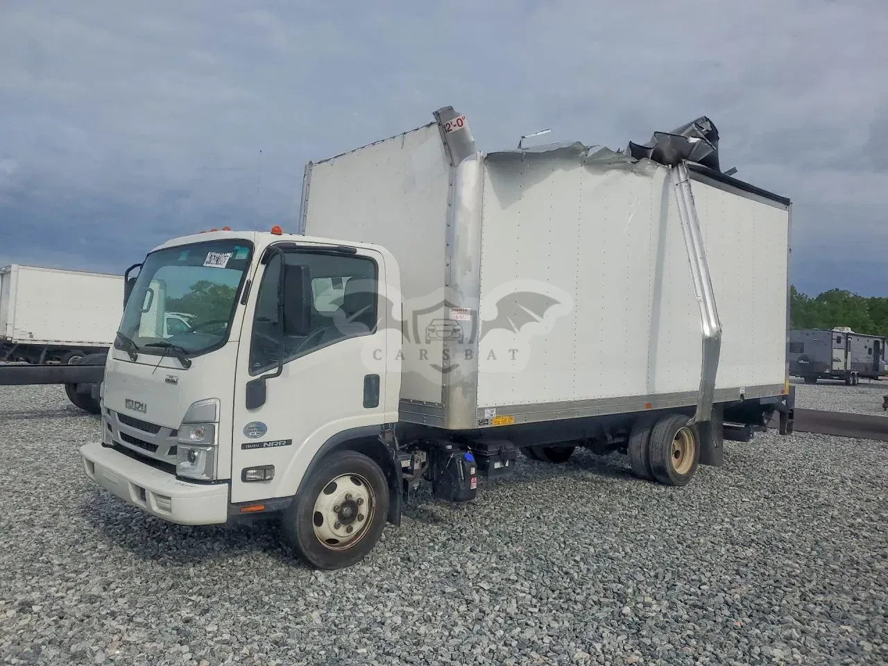 Isuzu NRR 5.2L 4 2024