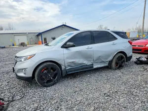 Chevrolet Equinox 2.0L 4 2019