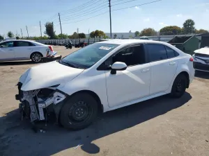 Toyota Corolla 2.0L 4 2024