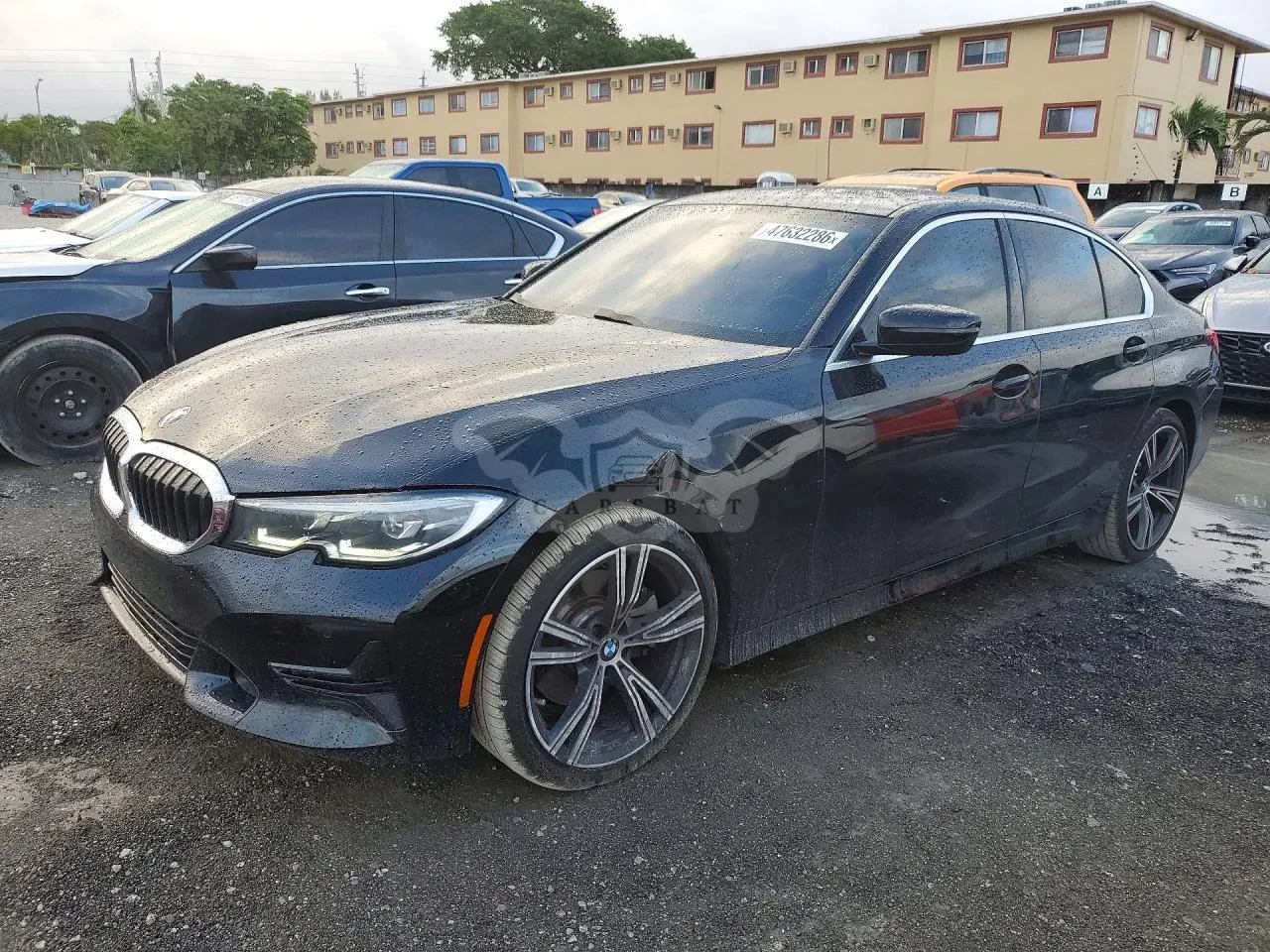 BMW 3 Series 2.0L 4 2022