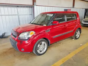 Kia Soul 2.0L 4 2011