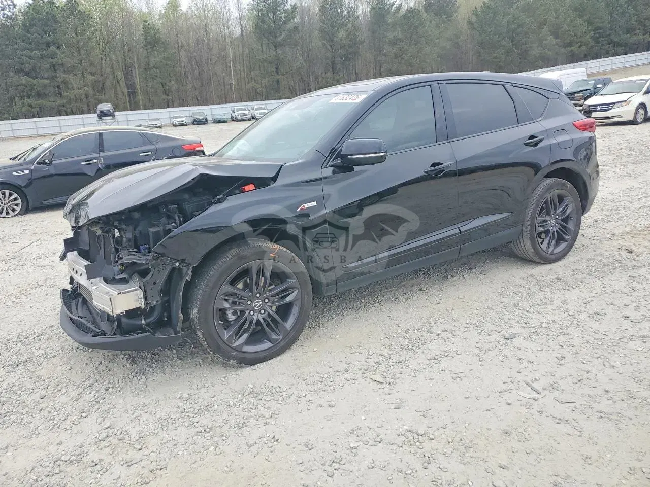 Acura RDX 2.0L 4 2020