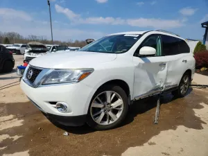 Nissan Pathfinder 3.5L 6 2014