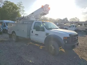 Ford F-450 6.8L 10 2008