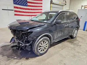 Nissan Rogue 2.5L 4 2018