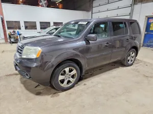 Honda Pilot 3.5L 6 2012