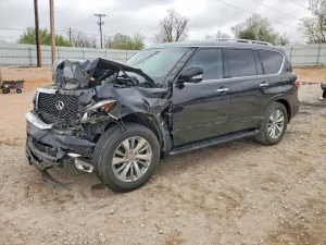 Infiniti QX80 5.6L 8 2017
