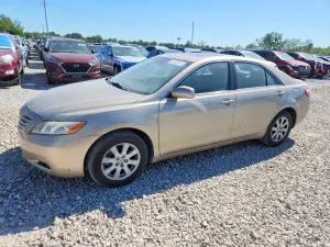 Toyota Camry 2.4L 4 2007