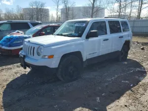 Jeep Patriot 2.0L 4 2015