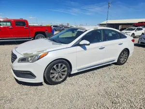 Hyundai Sonata 2.4L 4 2015