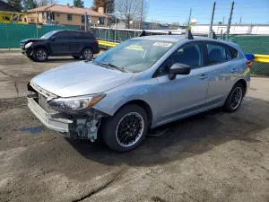 Subaru Impreza 2.0L 4 2018