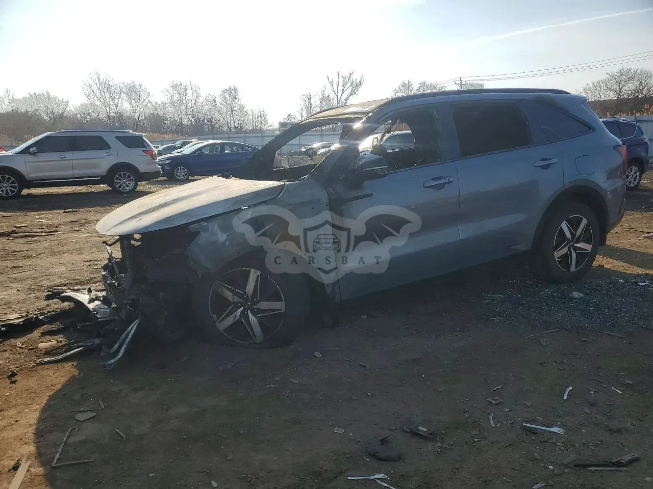 Kia Sorento 2.5L 4 2021