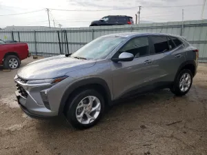 Chevrolet Trax 1.2L 3 2026