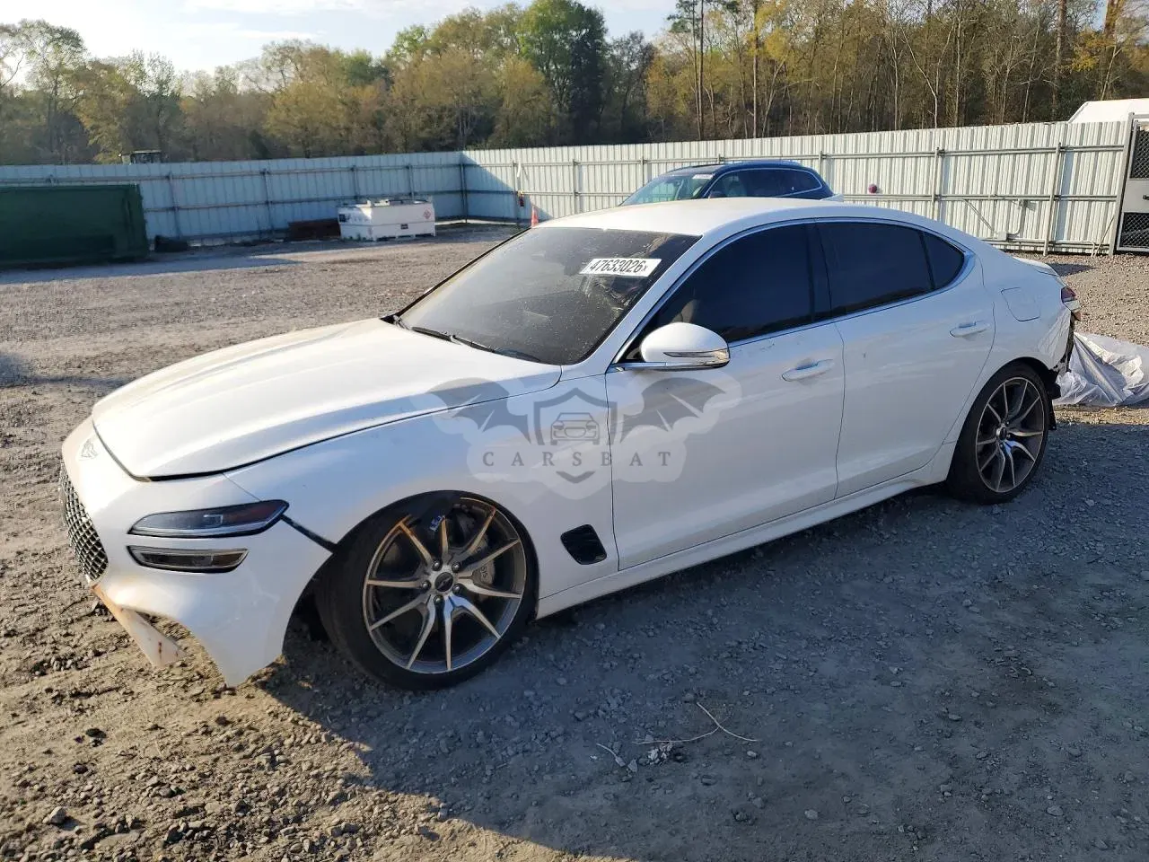 Genesis G70 2.5L 4 2024
