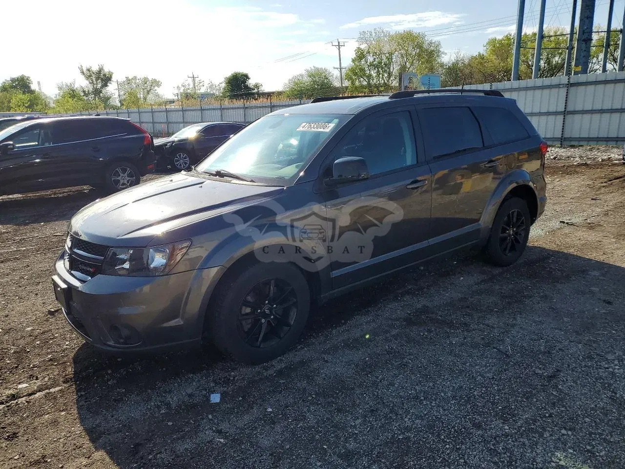 Dodge Journey 2.4L 4 2019