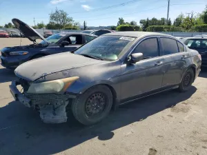 Honda Accord 2.4L 4 2010