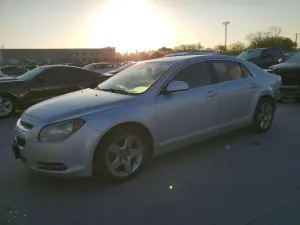 Chevrolet Malibu 2.4L 4 2010